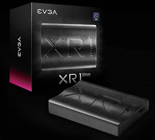 EVGA Pro Video Capturing